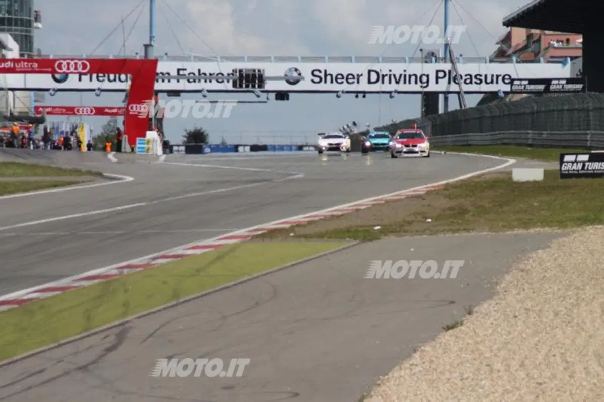 Michelin alla 24 Ore del Nurburgring (87)