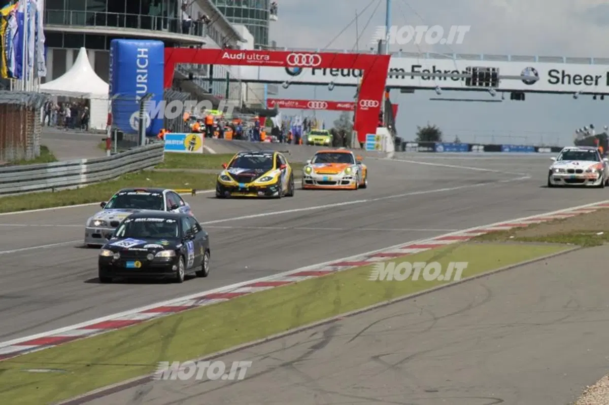 Michelin alla 24 Ore del Nurburgring (88)