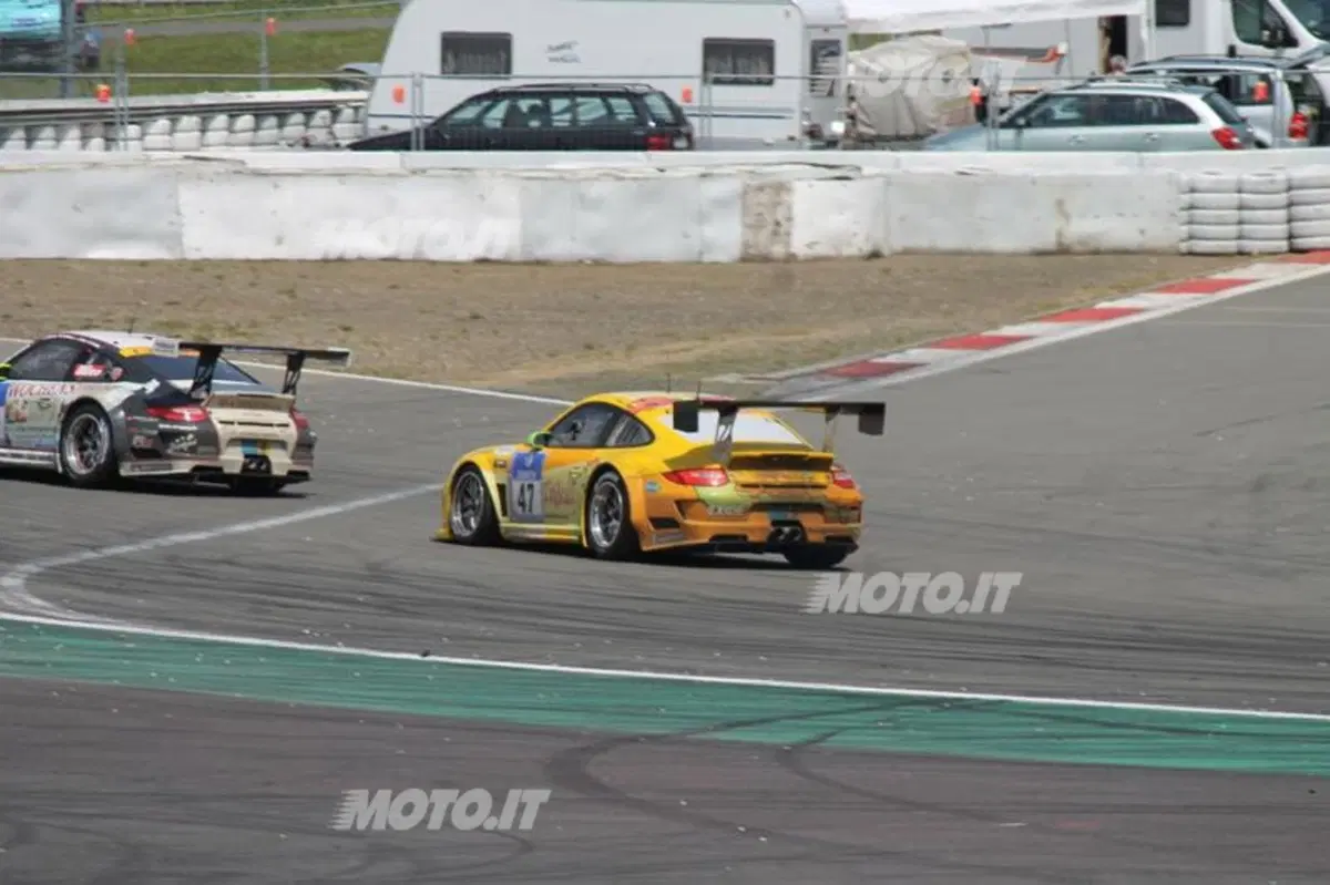 Michelin alla 24 Ore del Nurburgring (89)