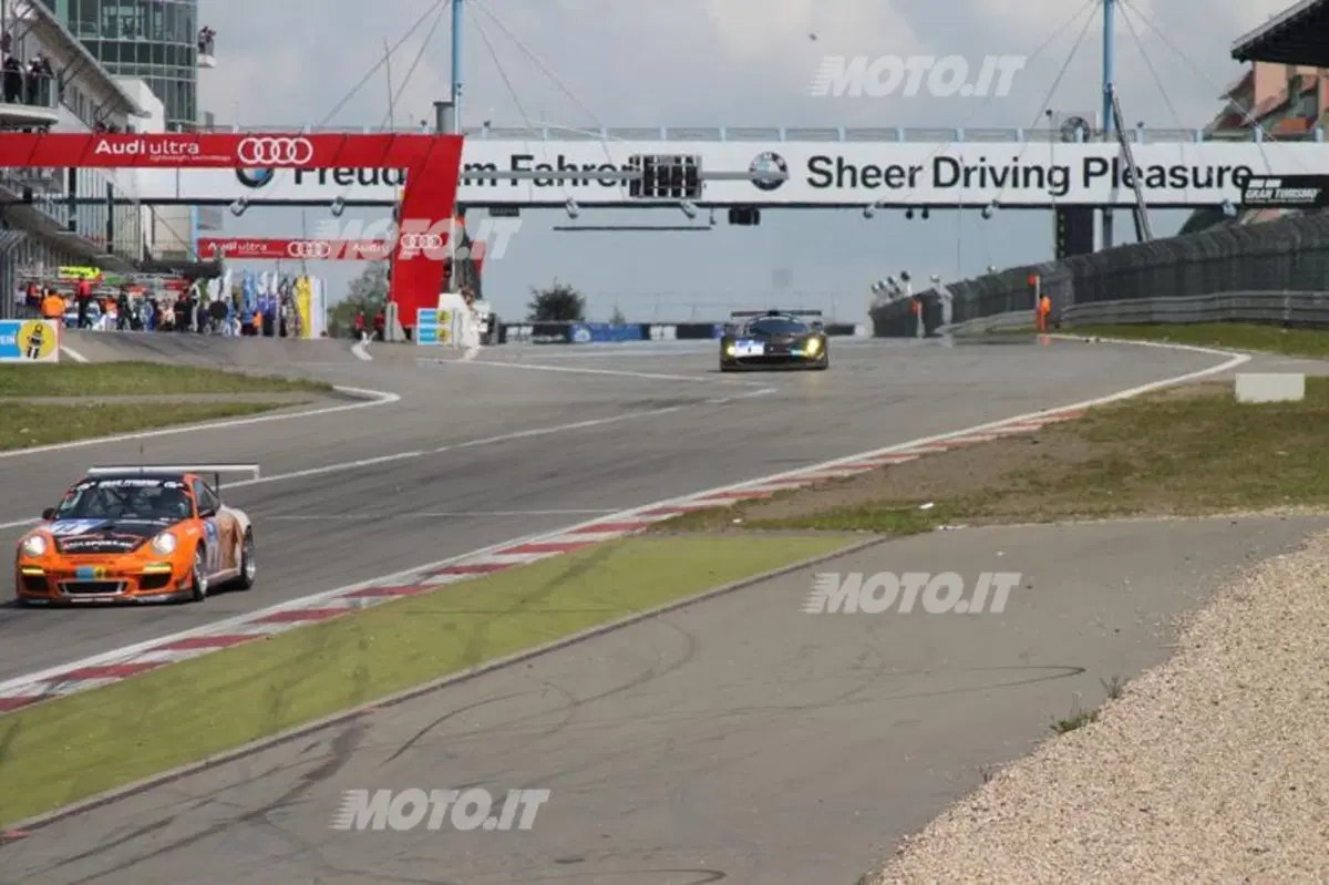 Michelin alla 24 Ore del Nurburgring (90)