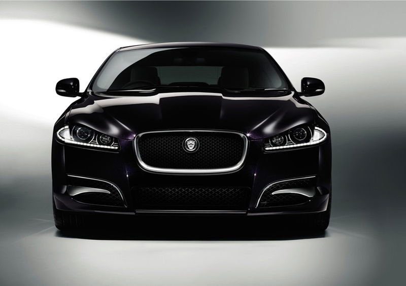 Jaguar XF Alive Edition