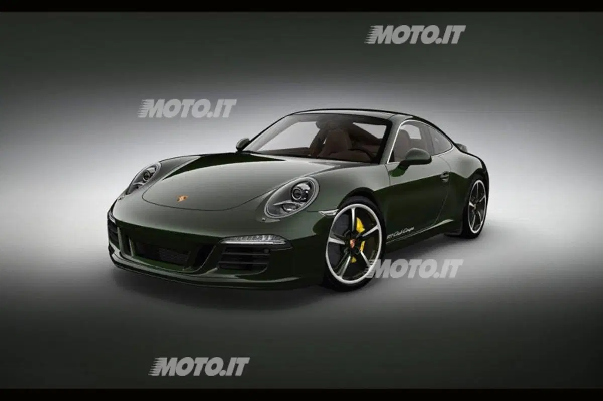 Porsche 911 Club Coupé (3)