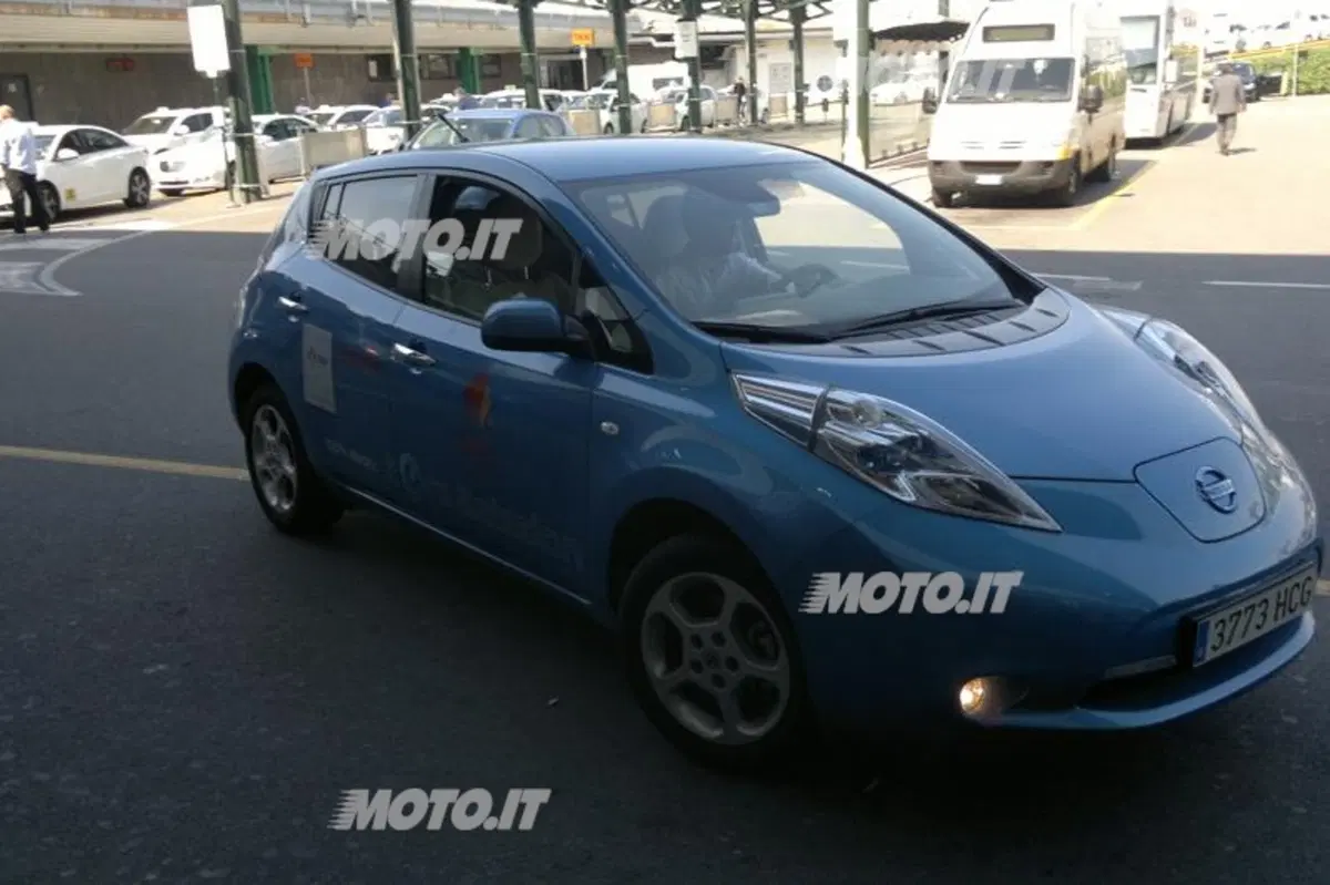 Nissan ed Enel insieme per Family 2012 (3)