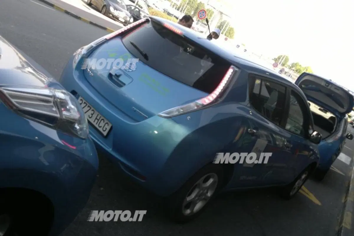 Nissan ed Enel insieme per Family 2012 (4)