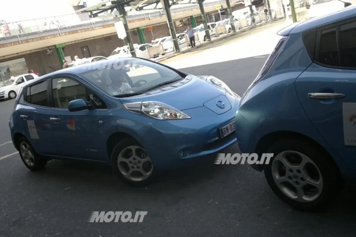 Nissan ed Enel insieme per Family 2012 (7)