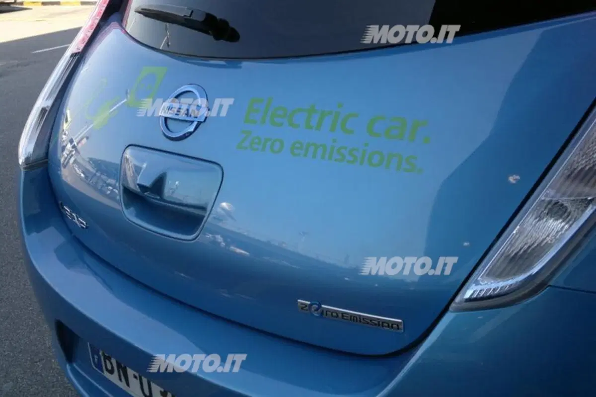 Nissan ed Enel insieme per Family 2012 (8)