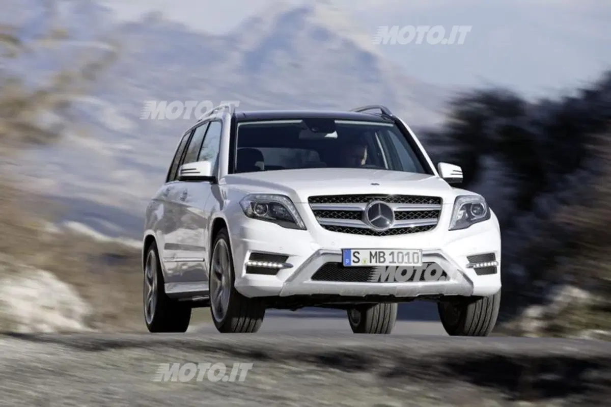 Mercedes-Benz GLK 2012 (4)