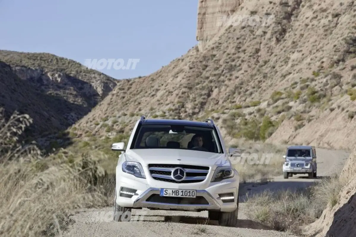 Mercedes-Benz GLK 2012 (12)