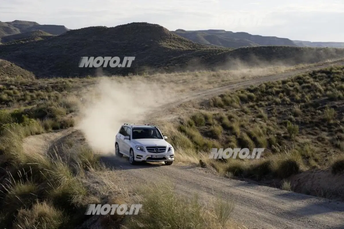 Mercedes-Benz GLK 2012 (18)