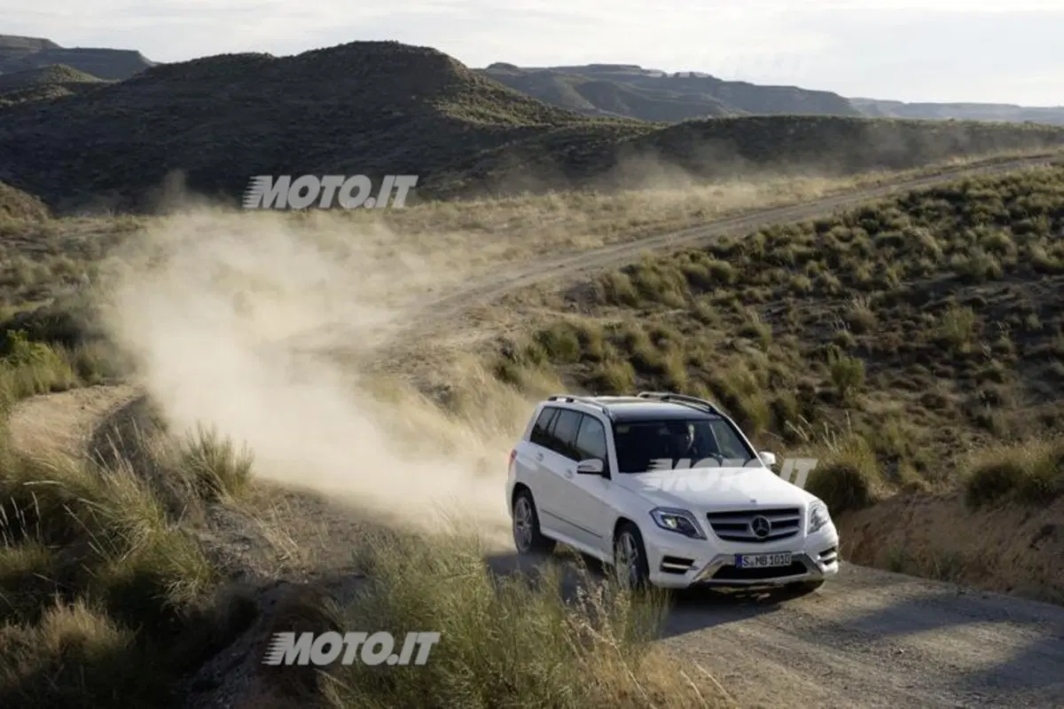 Mercedes-Benz GLK 2012 (19)