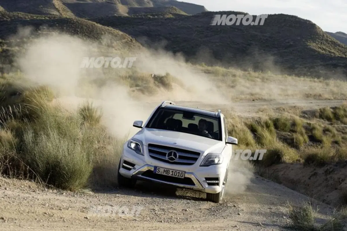 Mercedes-Benz GLK 2012 (20)