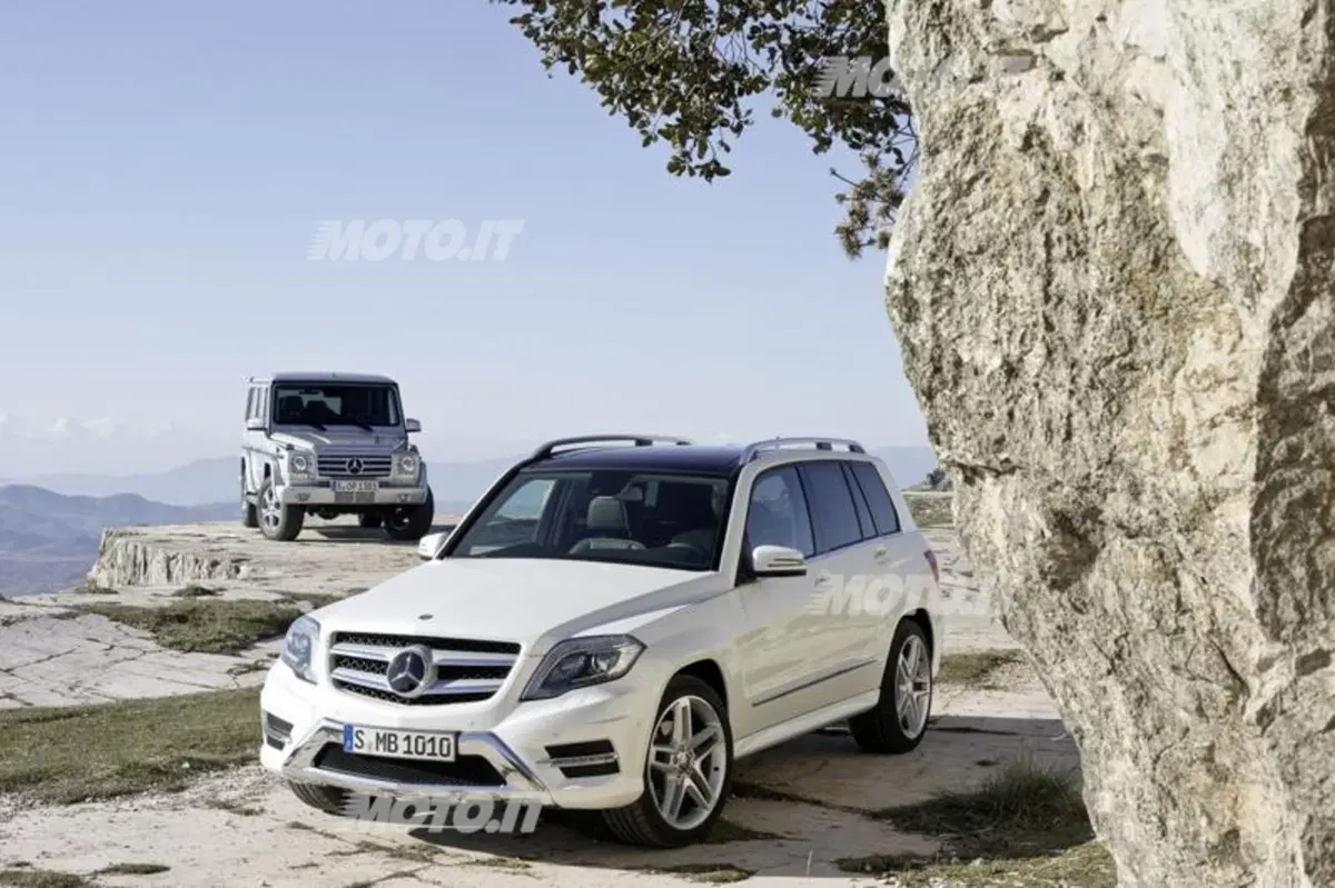 Mercedes-Benz GLK 2012 (21)