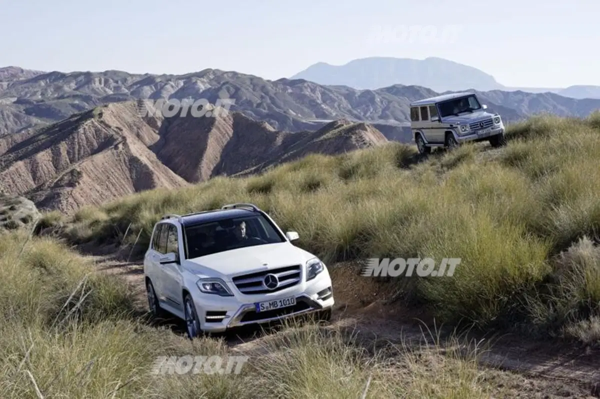 Mercedes-Benz GLK 2012 (22)