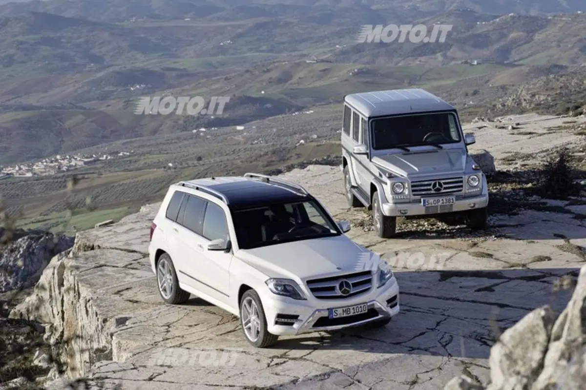 Mercedes-Benz GLK 2012 (24)