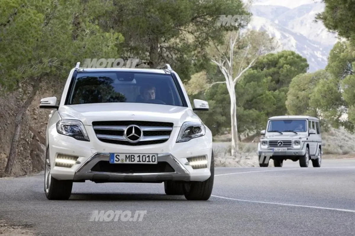 Mercedes-Benz GLK 2012 (25)
