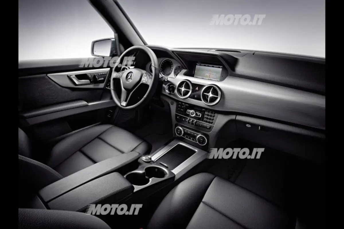 Mercedes-Benz GLK 2012 (26)