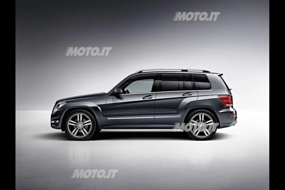Mercedes-Benz GLK 2012 (29)