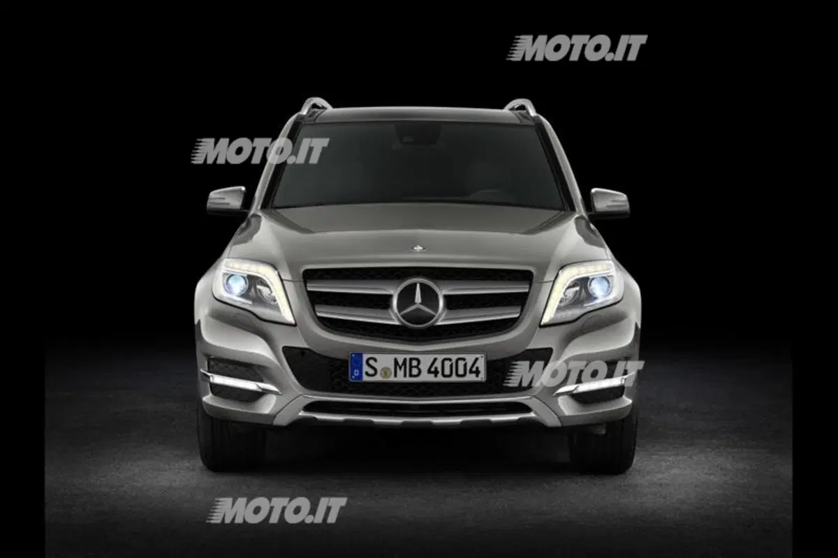 Mercedes-Benz GLK 2012 (38)
