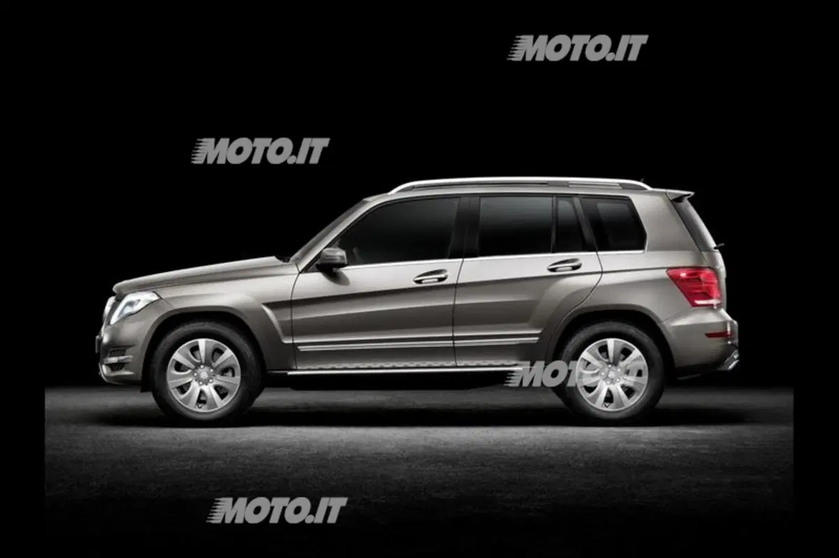 Mercedes-Benz GLK 2012 (40)