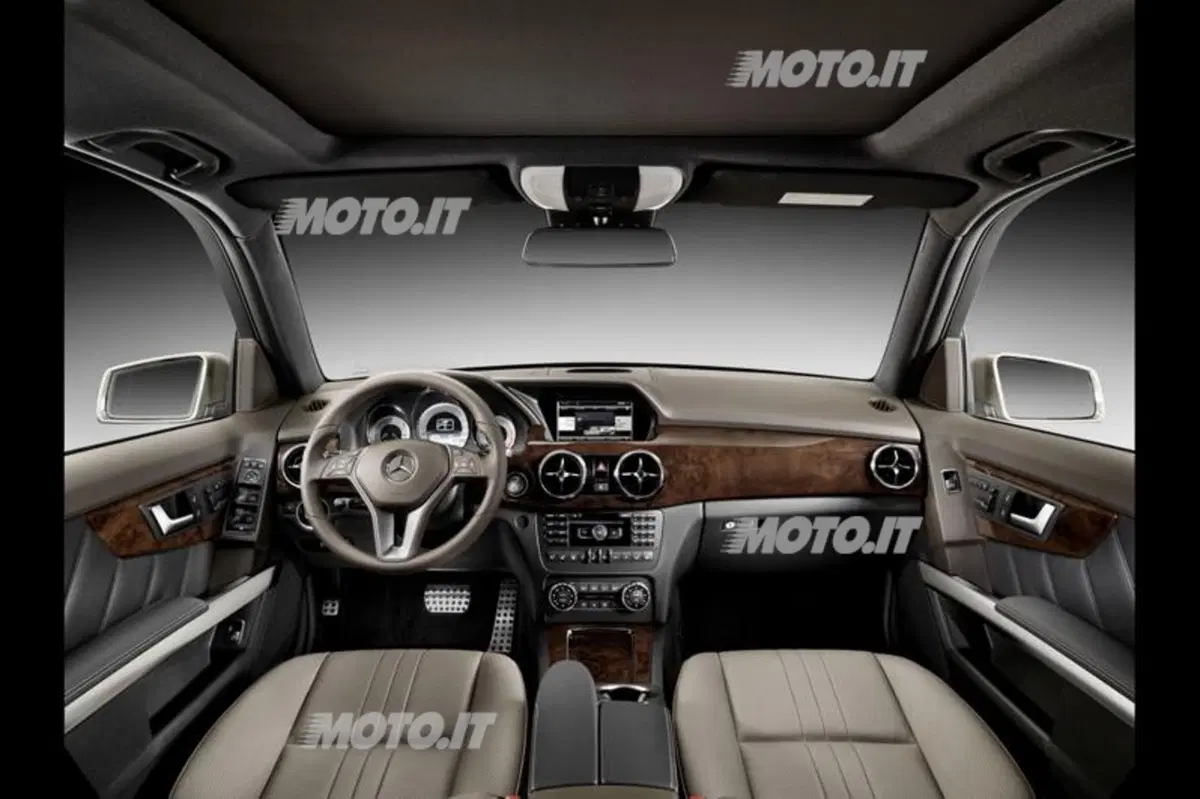 Mercedes-Benz GLK 2012 (43)