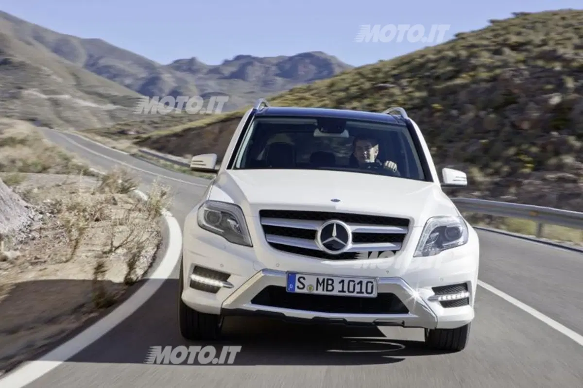Mercedes-Benz GLK 2012 (44)