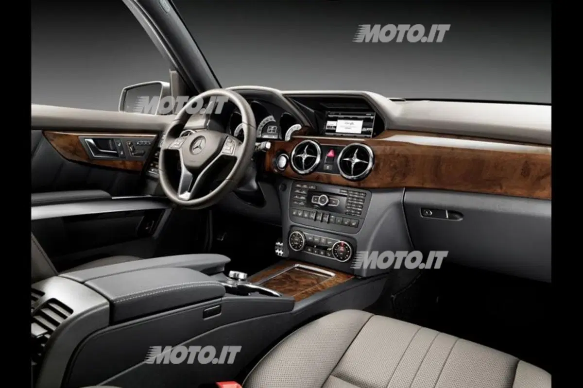 Mercedes-Benz GLK 2012 (45)