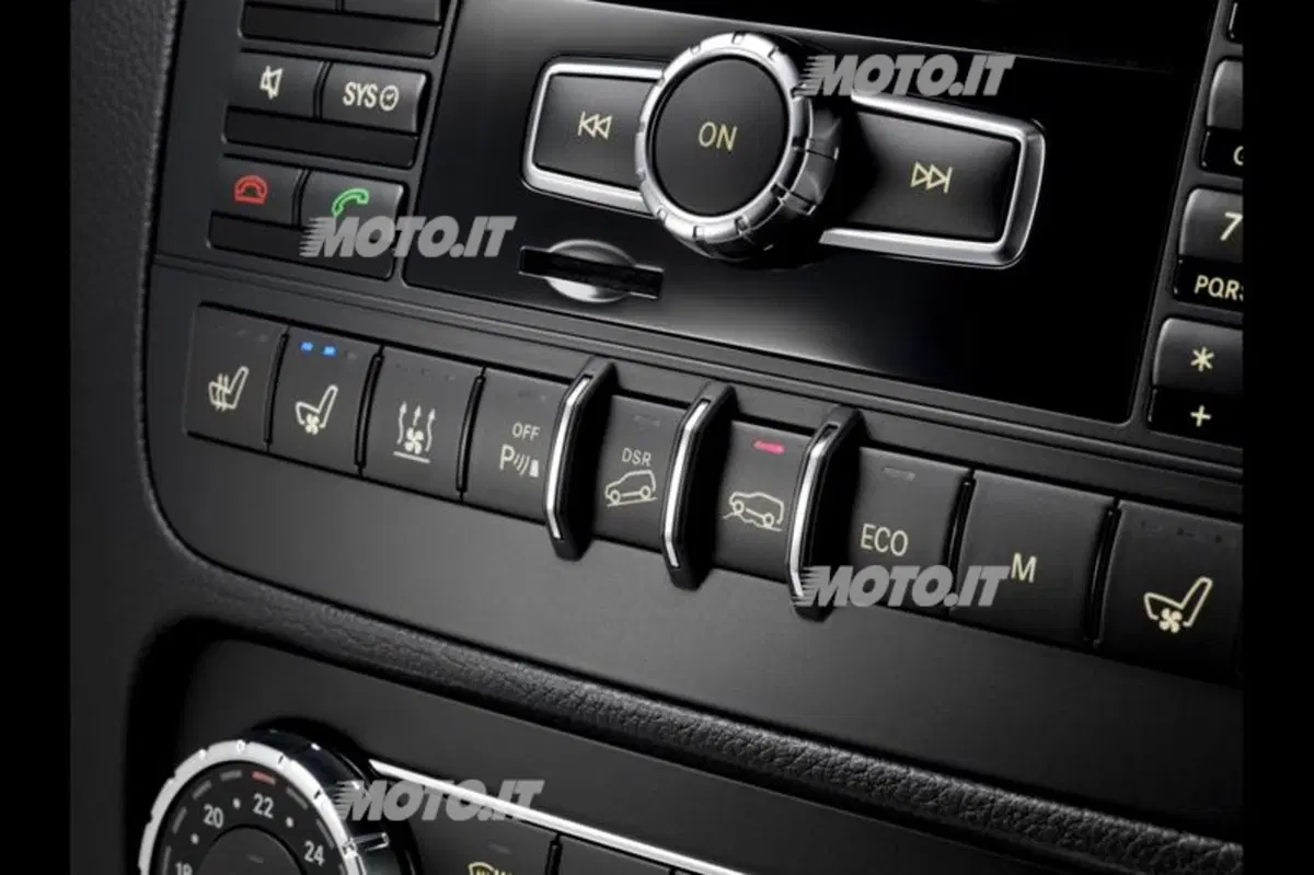 Mercedes-Benz GLK 2012 (47)