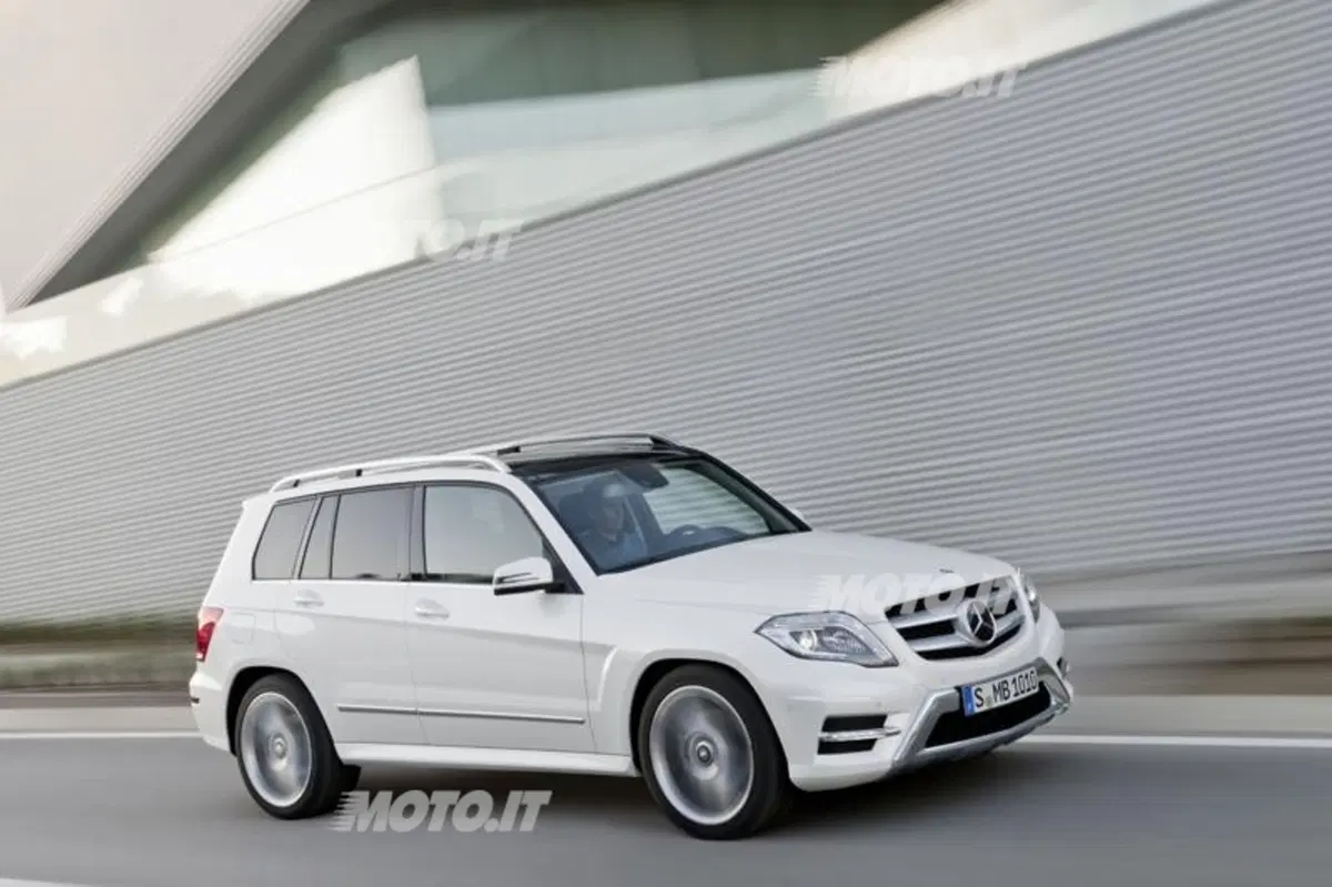 Mercedes-Benz GLK 2012 (50)