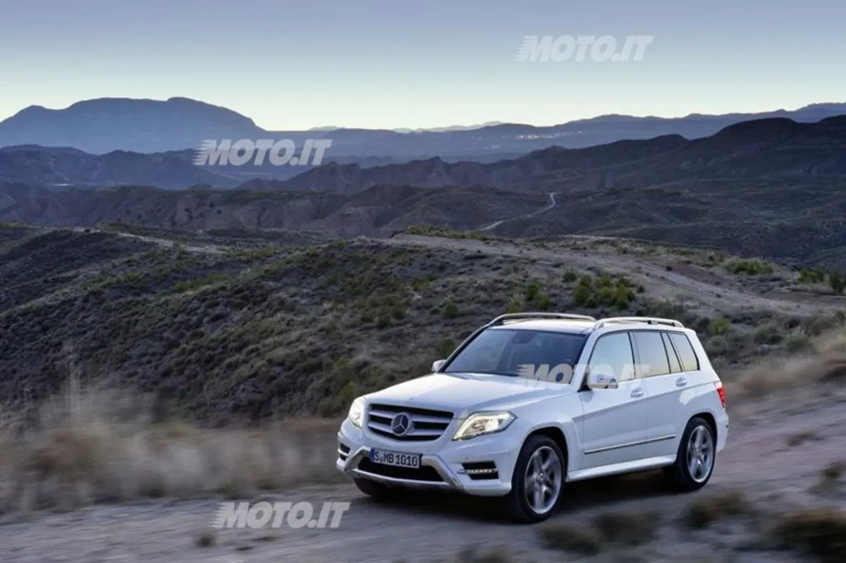 Mercedes-Benz GLK 2012 (52)