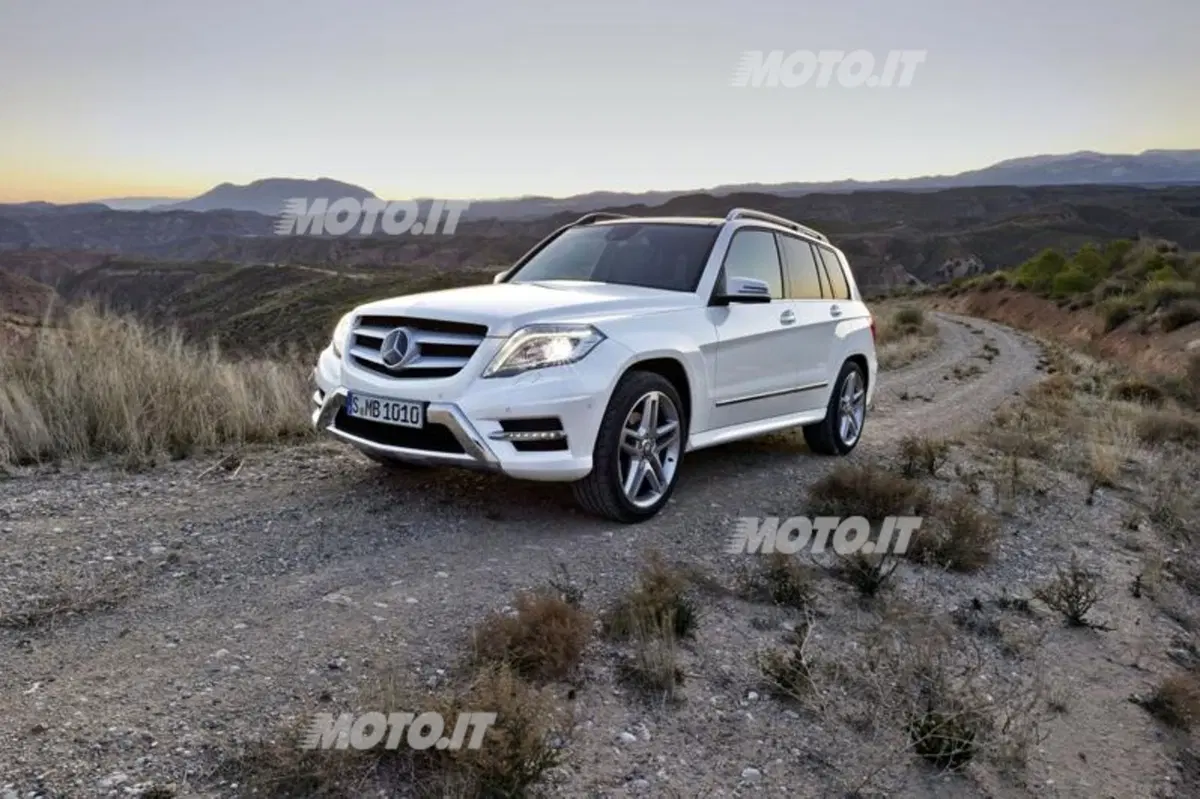 Mercedes-Benz GLK 2012 (54)