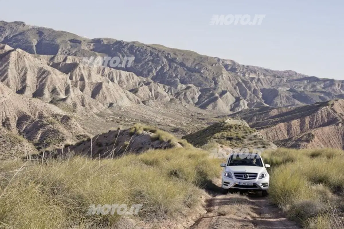 Mercedes-Benz GLK 2012 (56)