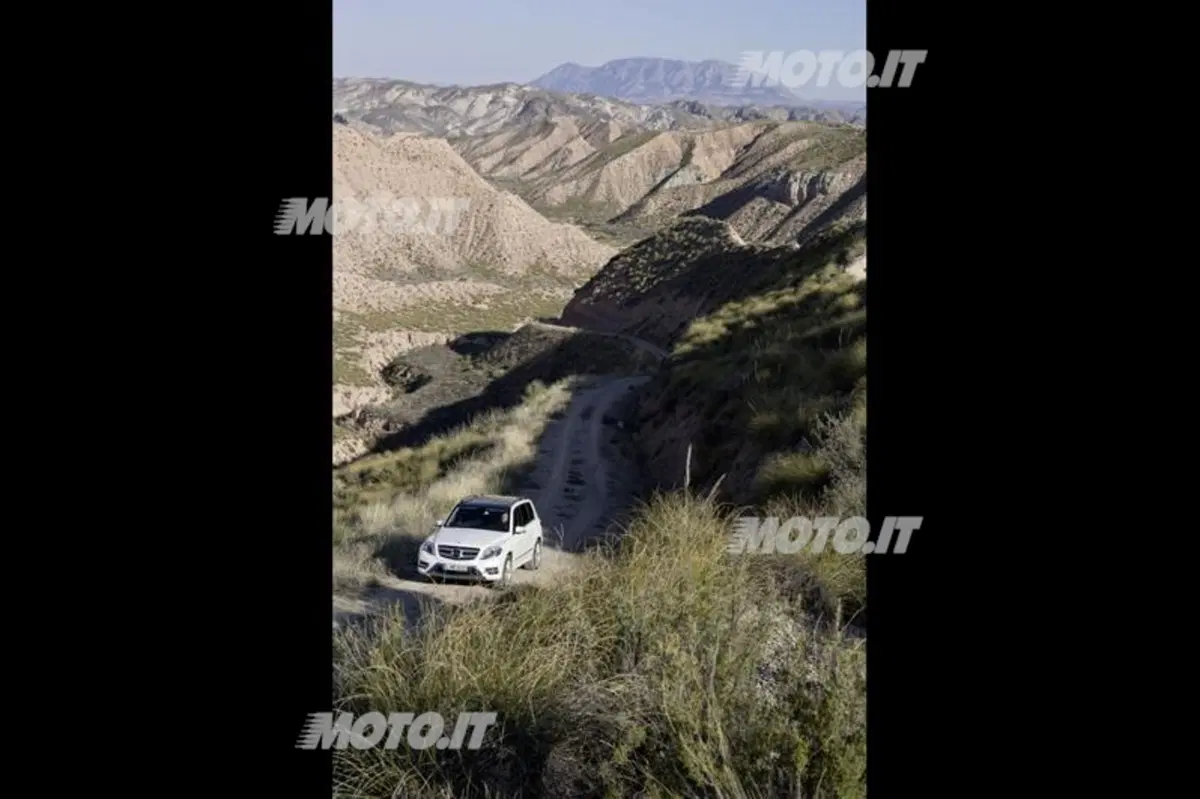 Mercedes-Benz GLK 2012 (57)