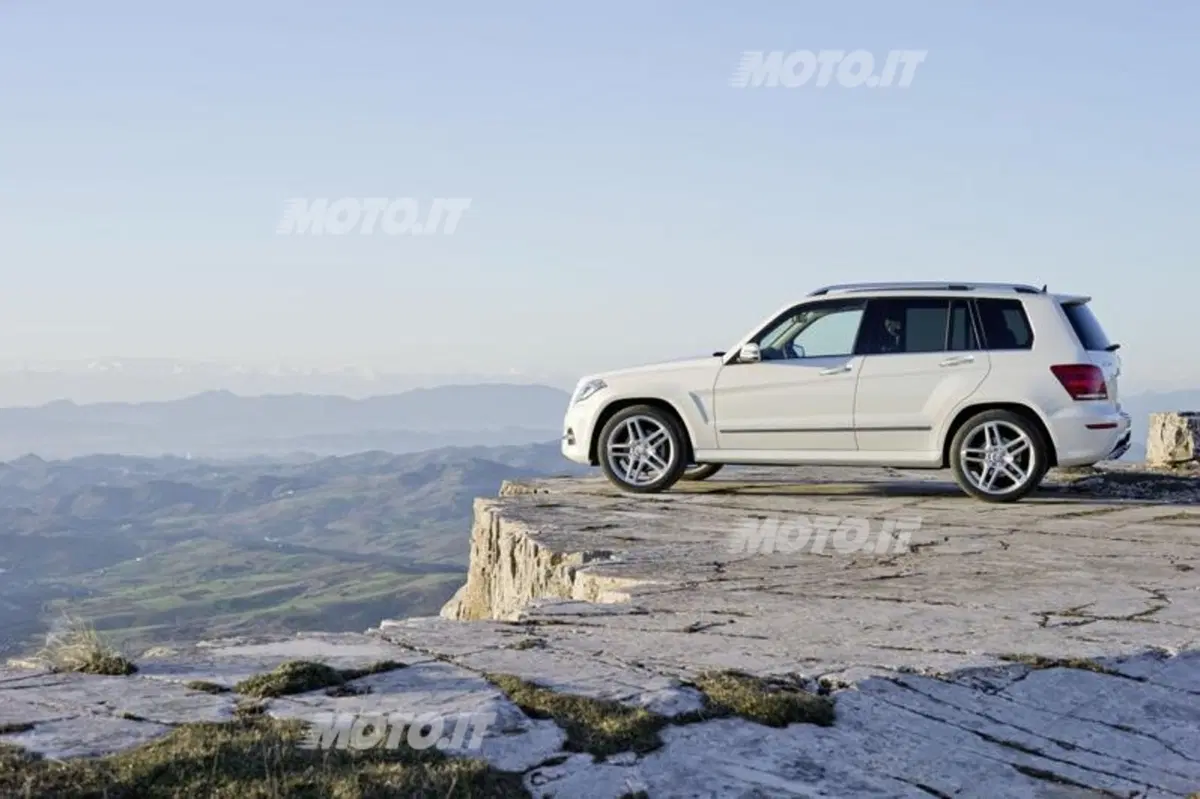 Mercedes-Benz GLK 2012 (58)