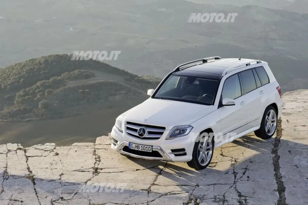 Mercedes-Benz GLK 2012 (59)
