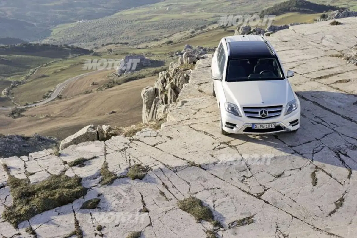 Mercedes-Benz GLK 2012 (60)