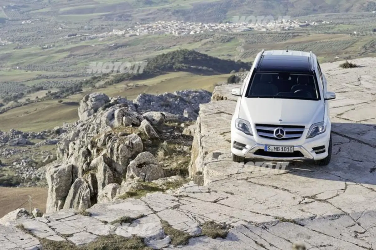 Mercedes-Benz GLK 2012 (61)