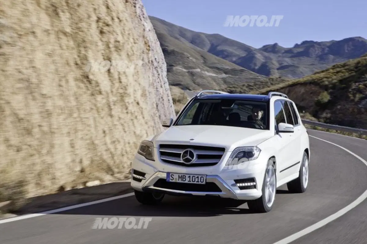 Mercedes-Benz GLK 2012 (62)