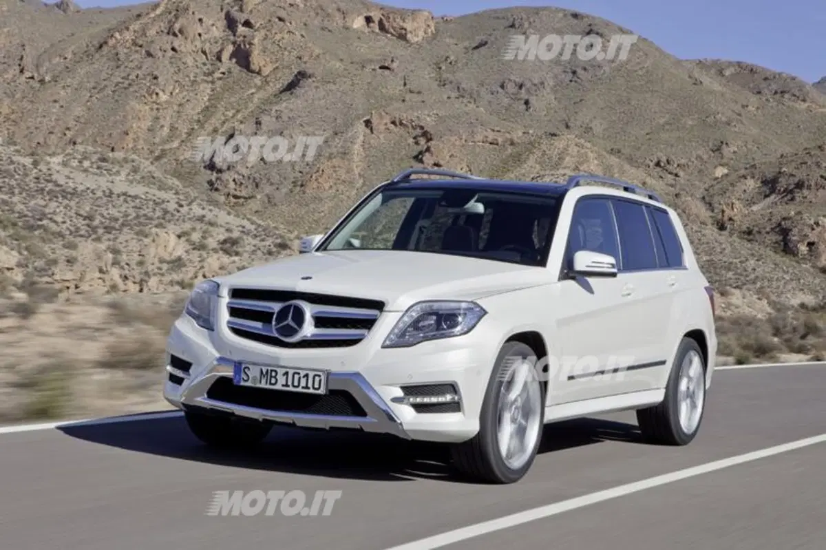 Mercedes-Benz GLK 2012 (64)