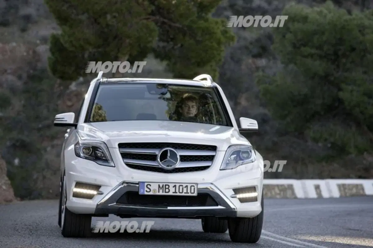Mercedes-Benz GLK 2012 (65)