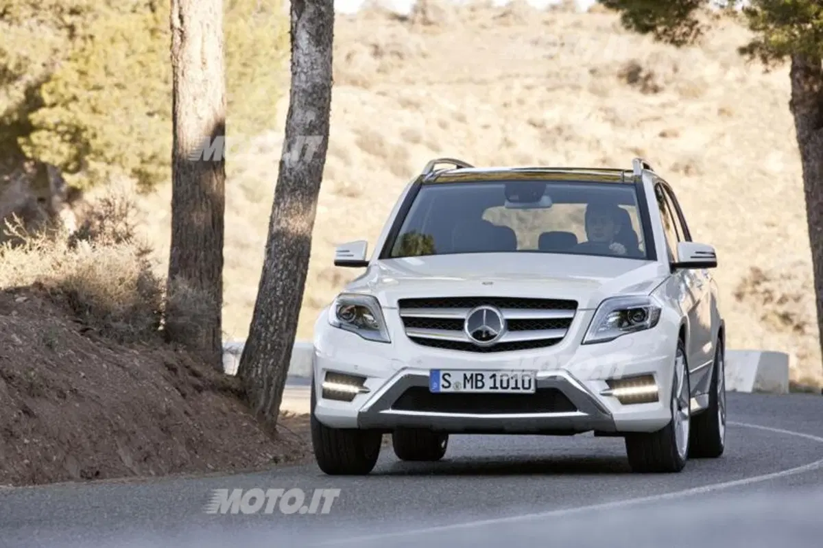 Mercedes-Benz GLK 2012 (66)