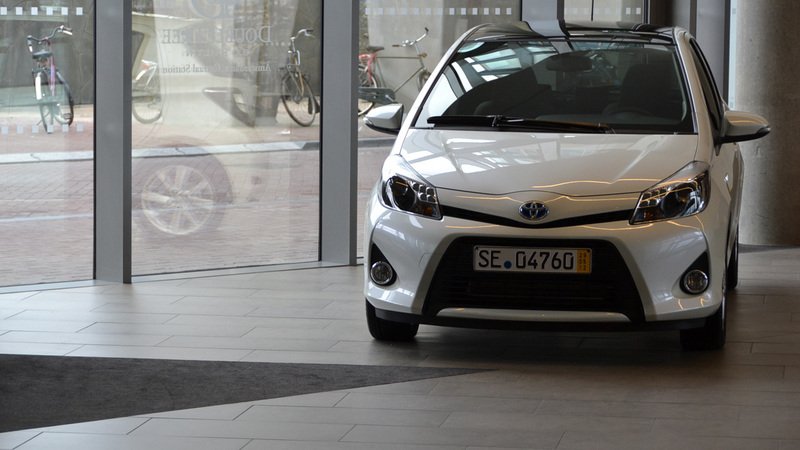 Toyota Yaris Hybrid: quanto costa