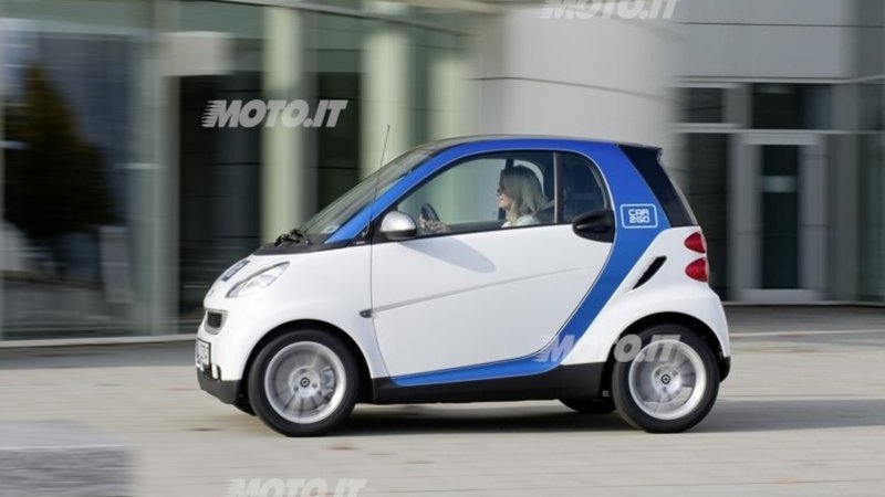 smart car2go: oltre 100.000 clienti nel mondo