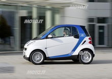 smart car2go: oltre 100.000 clienti nel mondo