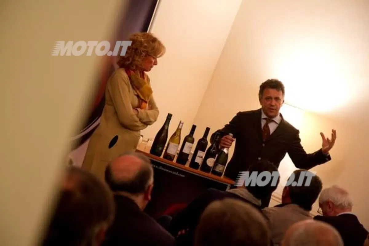 Range Rover Diwine Award 2012:  il Barolo Villerio vince la prima tappa (2)