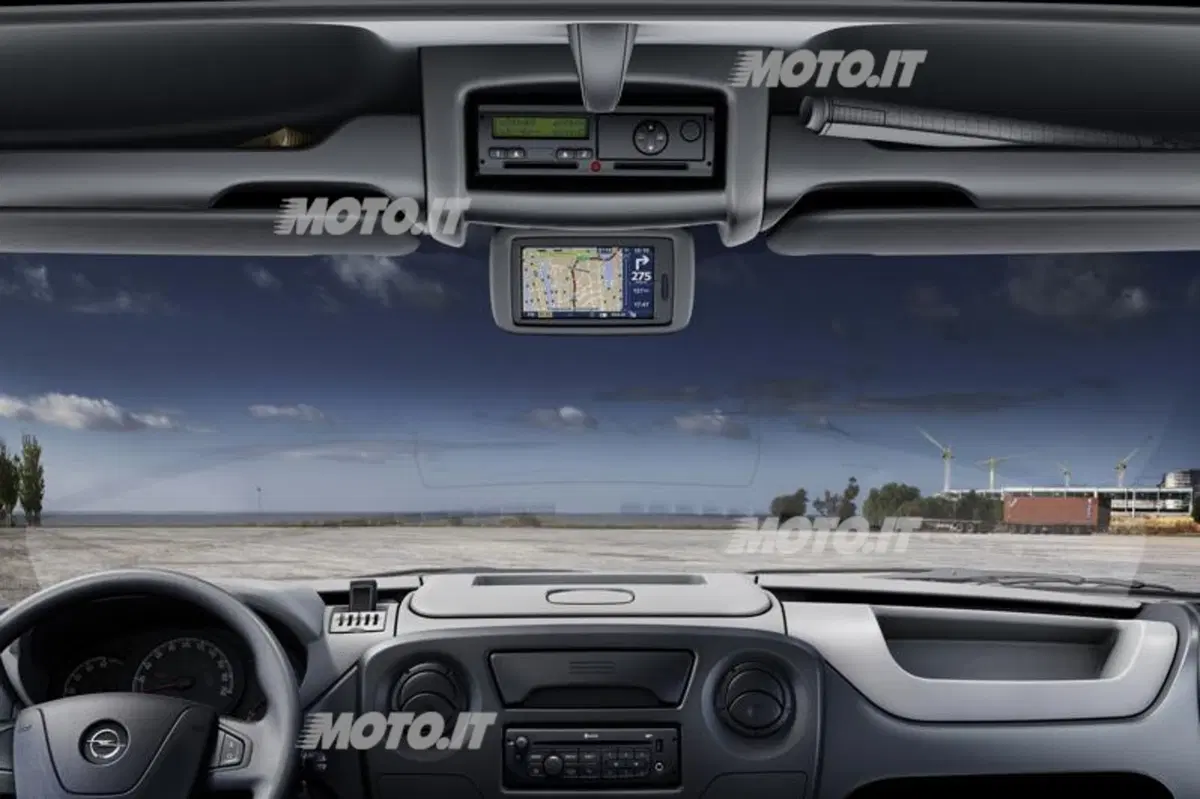 Opel Movano: dal prossimo autunno meno assetato e più ecologico (2)