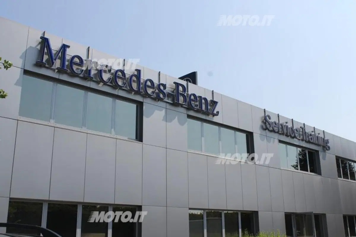 Mercedes-Benz TechMasters Cars Italia 2012: la finale nazionale (2)