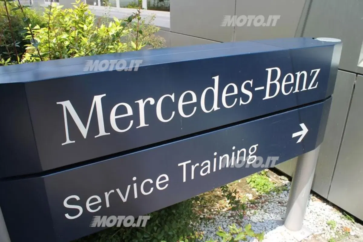 Mercedes-Benz TechMasters Cars Italia 2012: la finale nazionale (3)