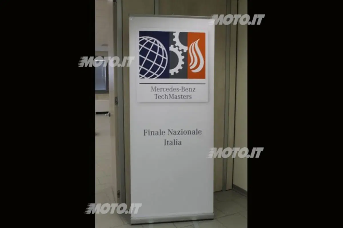 Mercedes-Benz TechMasters Cars Italia 2012: la finale nazionale (4)