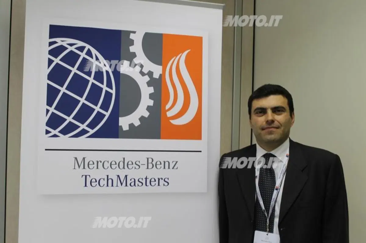 Mercedes-Benz TechMasters Cars Italia 2012: la finale nazionale (5)