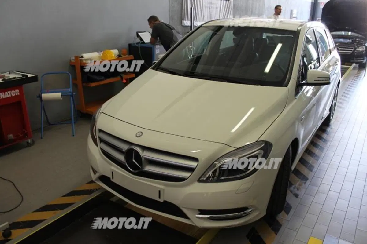 Mercedes-Benz TechMasters Cars Italia 2012: la finale nazionale (8)